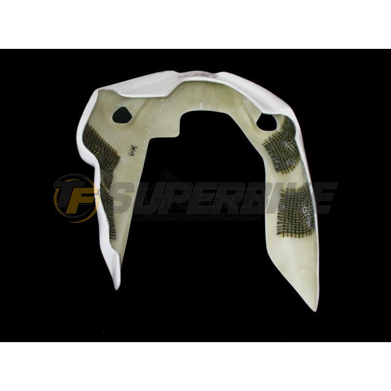 Quilla fibra de vidrio Suzuki GSR 750 2011-2013