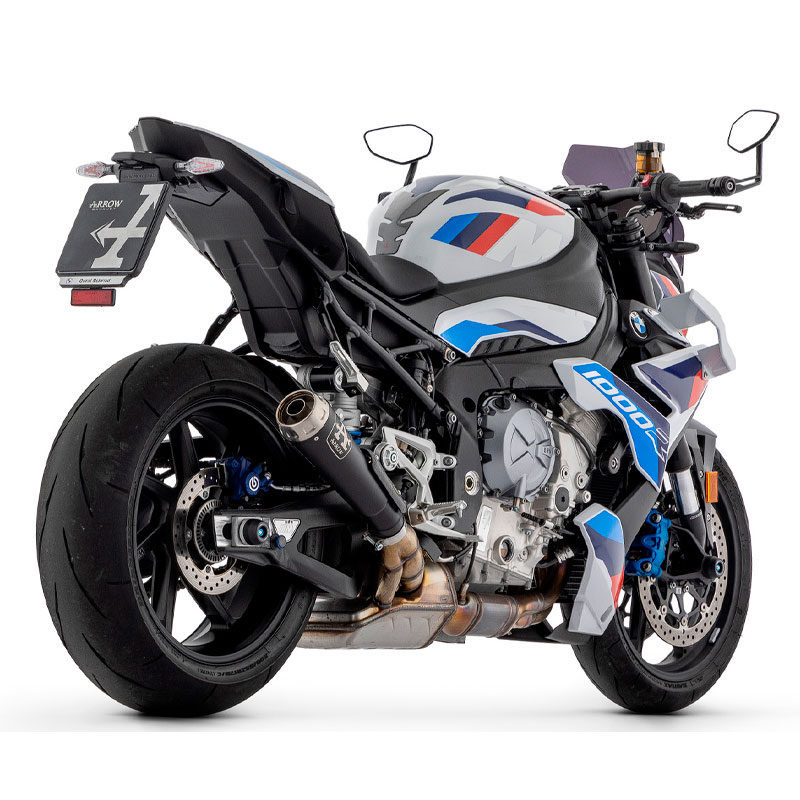 Escape Pro-Race Nichrom Dark BMW S1000RR / M1000RR / M1000R