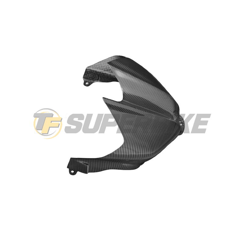 Cubierta depósito fibra de carbono Yamaha R6 / R6R 2006-2007
