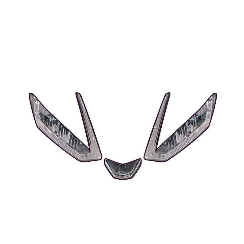 Adhesivos réplica faros Aprilia RSV4 2021-2024 / RS660