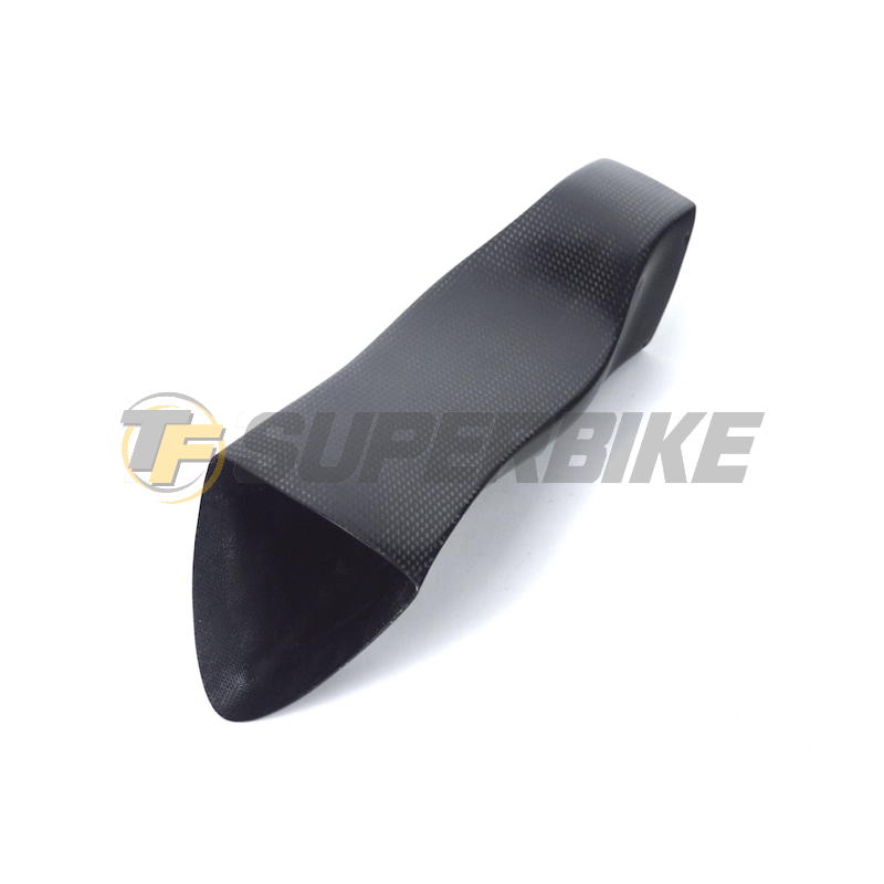 Ram air fibra de vidrio Triumph Daytona 675 2006-2012