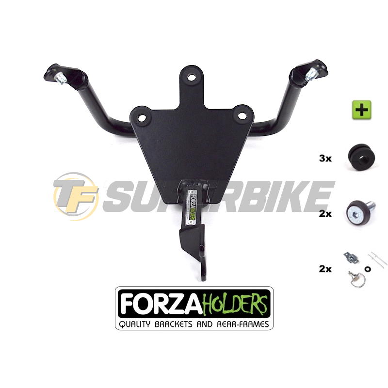 Araña duraluminio Yamaha R1 2009-2014