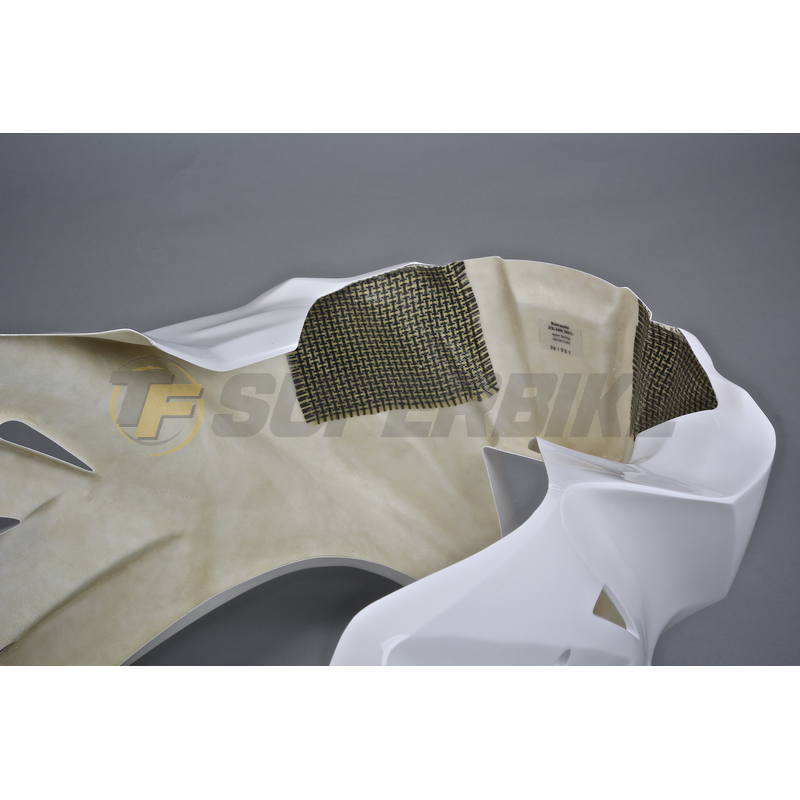 Frontal fibra de vidrio Kawasaki ZX10R 2011-2015