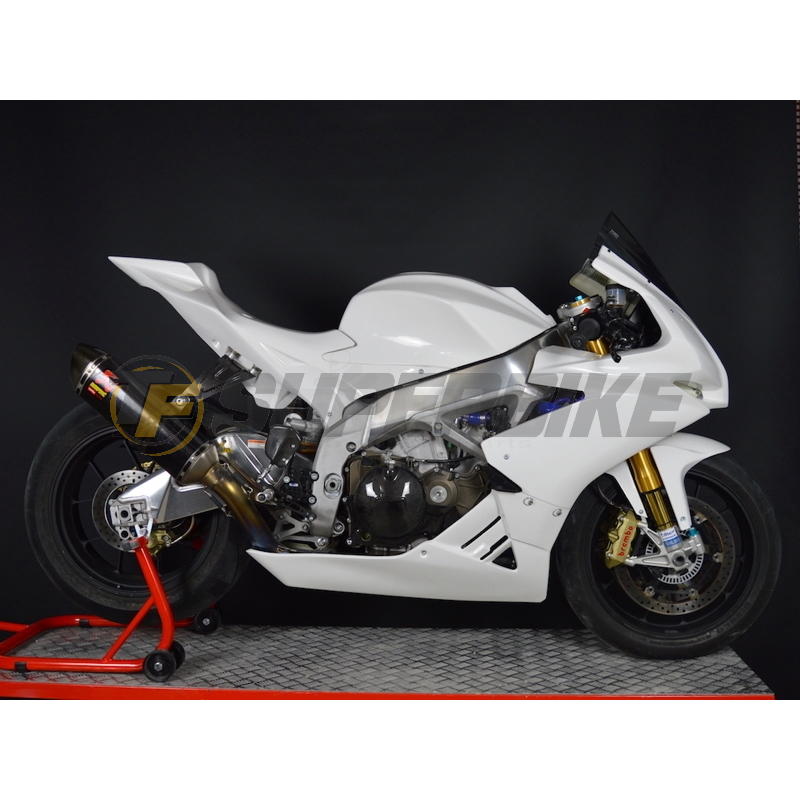 Cubre depósito Aprilia RSV4 2013-2020