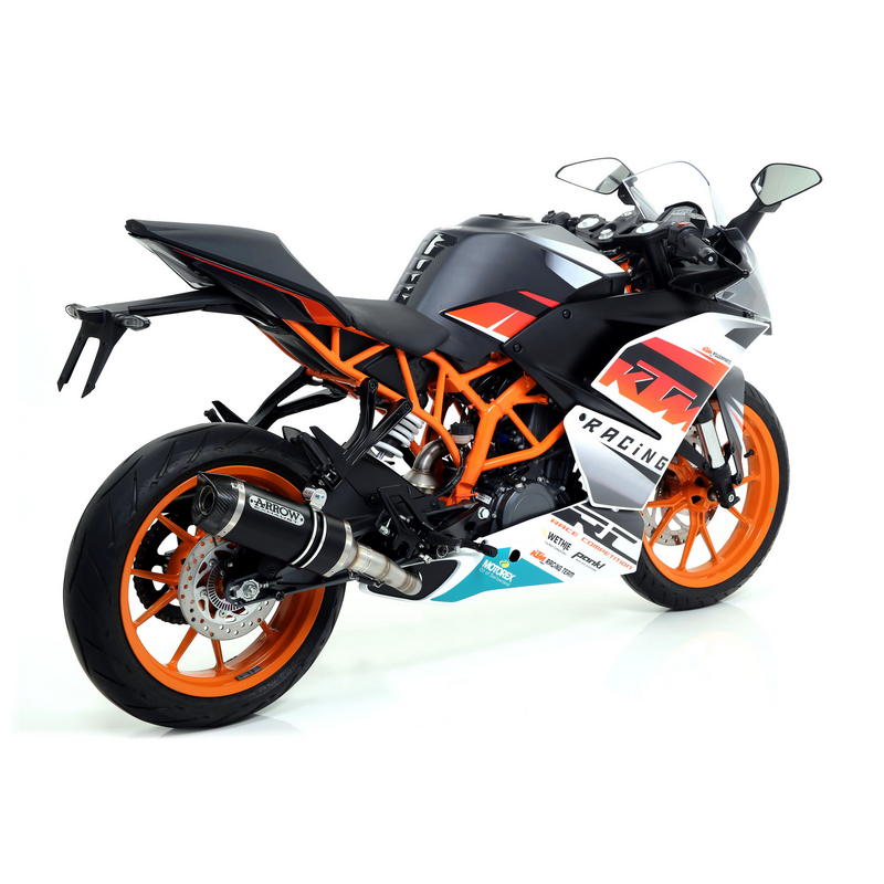 Conector central KTM RC125 / RC390 2015-2016