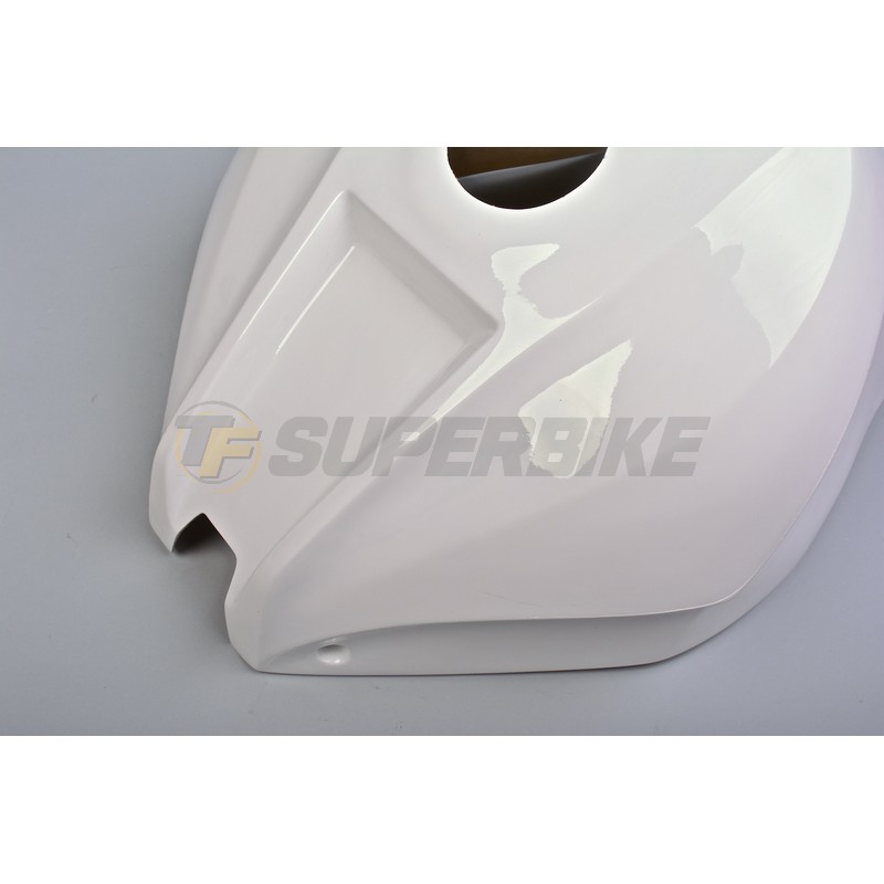 Cubre depósito completo Kawasaki ZX10R 2016-2025 fibra de vidrio