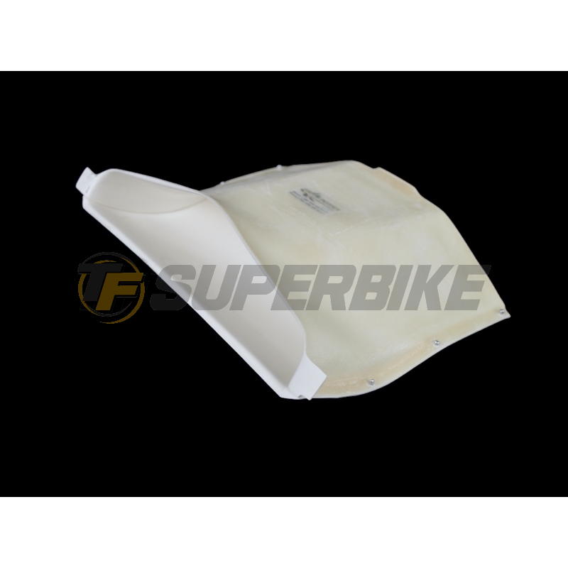 Ram air fibra de vidrio v2 racing (SBK) Honda CBR1000RR 2006-2007