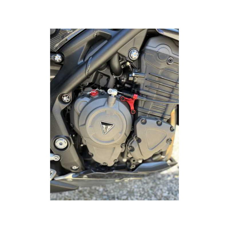 Soporte cable embrague Triumph Speed Triple 1200 RS