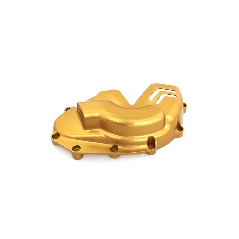 Protector cárter izquierdo Triumph Speed Triple RS 1200 2021-2024