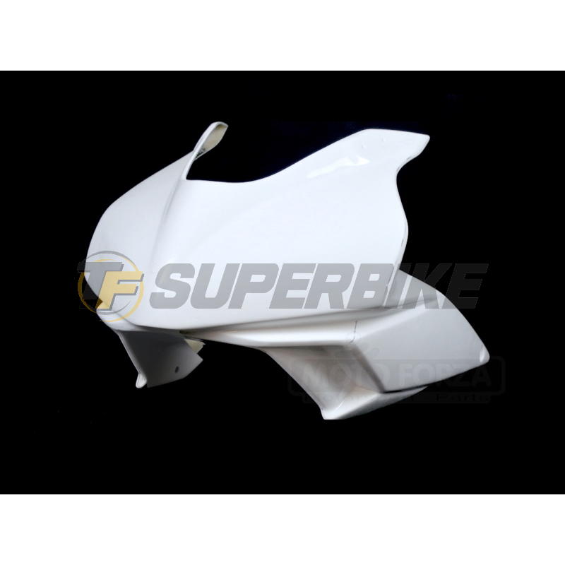 Carenado de fibra Suzuki SV 650 N / S / SV 1000 2003-2015 5 piezas colín racing