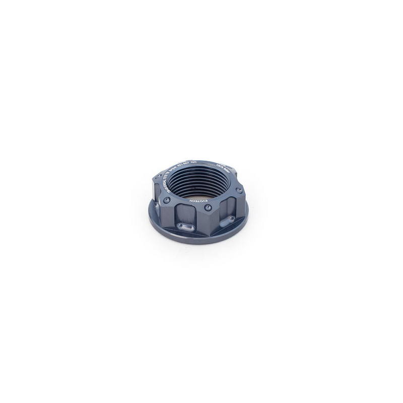 Tuerca ergal Thunderbolt modelo 005 (M24x1,5)