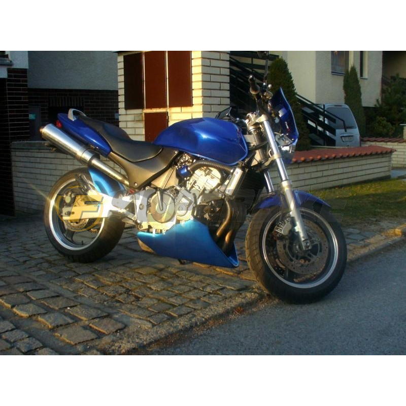 Quilla fibra de vidrio universal Honda - Kawasaki - Suzuki