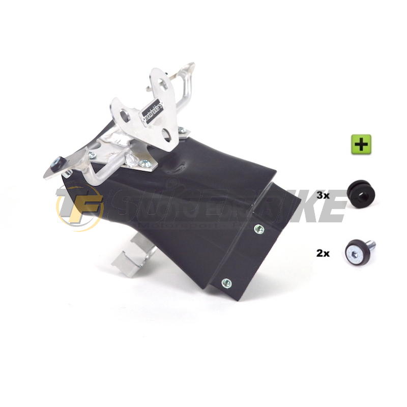 Kit transformación v2 Kawasaki ZX-6R 2009-2012 a Kawasaki ZX-6R 2013-2018