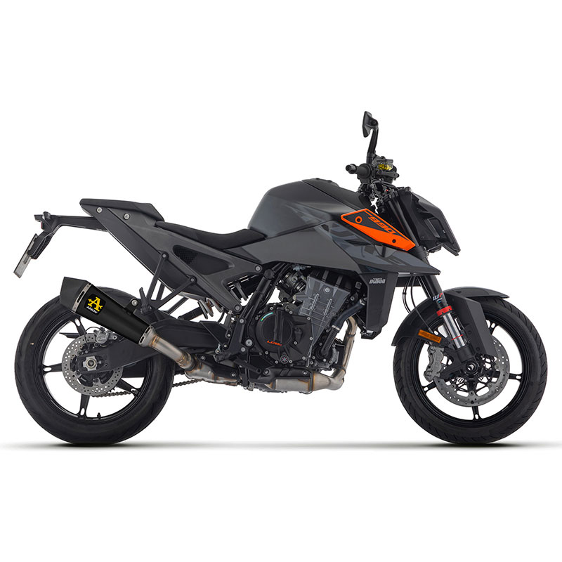 Escape X-Kone Nichrom Dark KTM Duke 990 2024-2026