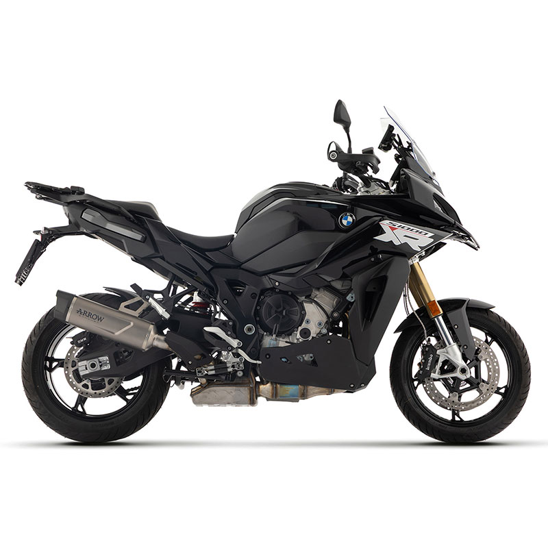 Escape Indy Race Evo titanio BMW S1000XR 2025-2026