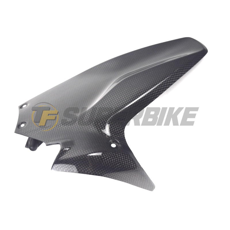 Guardabarros trasero fibra carbono Ducati Panigale V2 2020-2024