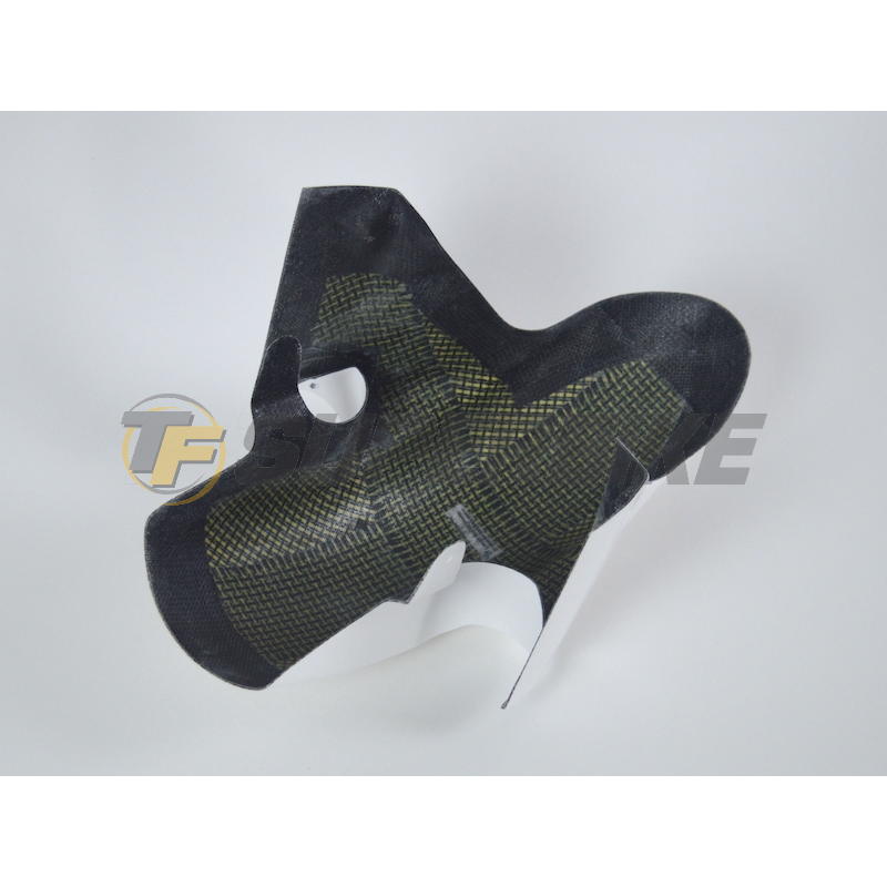 Guardabarros delantero fibra vidrio v2 Honda CBR1000RR 2008-2011