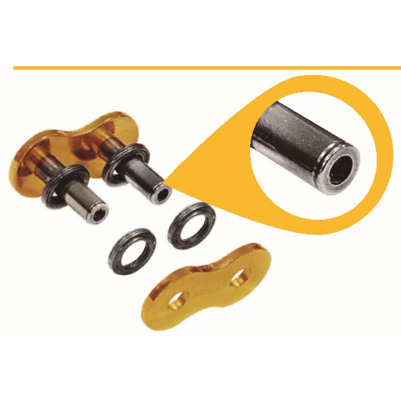 Eslabón maestro M44 Cadena REGINA ZRE
