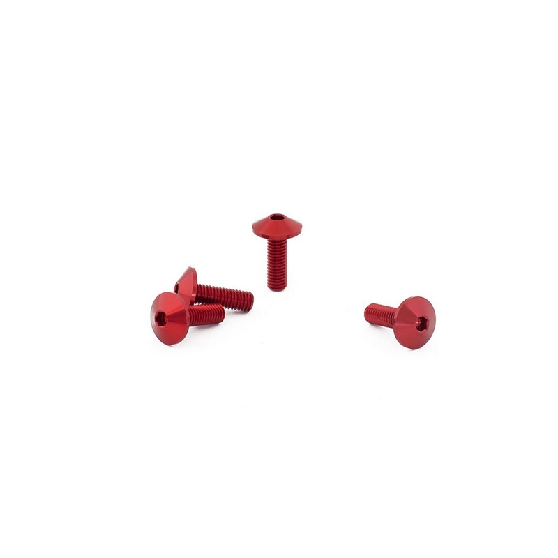 Kit tornillería cúpula BMW S1000XR 2024+