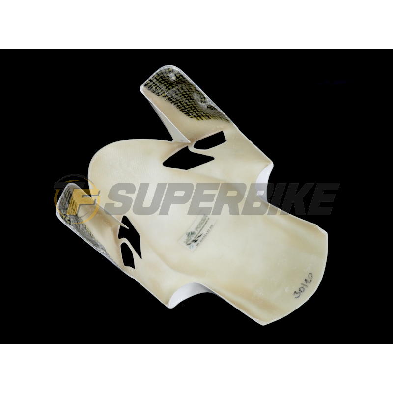 Guardabarros delantero fibra vidrio MV Agusta Brutale 600 / Brutale 800 2012-2016