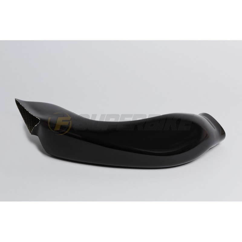 Tobera izquierda Honda CBR600RR 2005-2006 fibra de vidrio