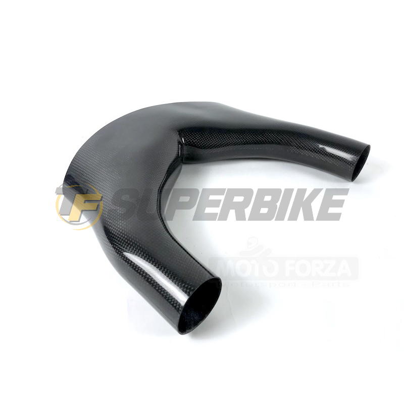Ram air fibra de vidrio Kawasaki ZX-6R 1998-1999