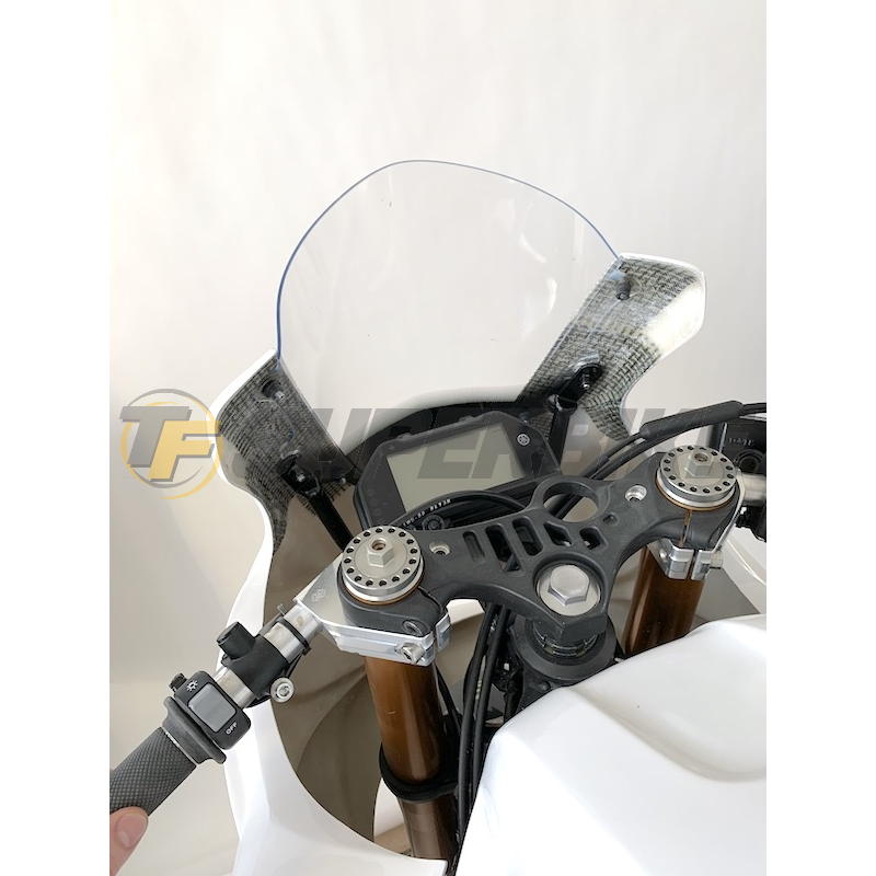 Araña duraluminio Yamaha R3 2019-2024