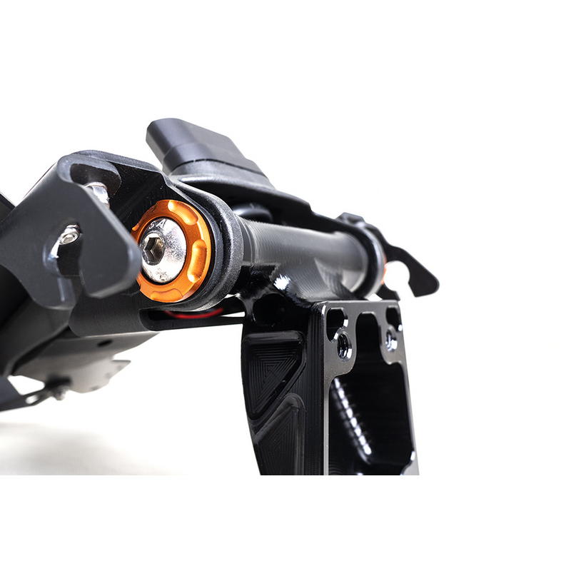 Porta matrícula KTM 1290 Super Duke RR 2021-2024