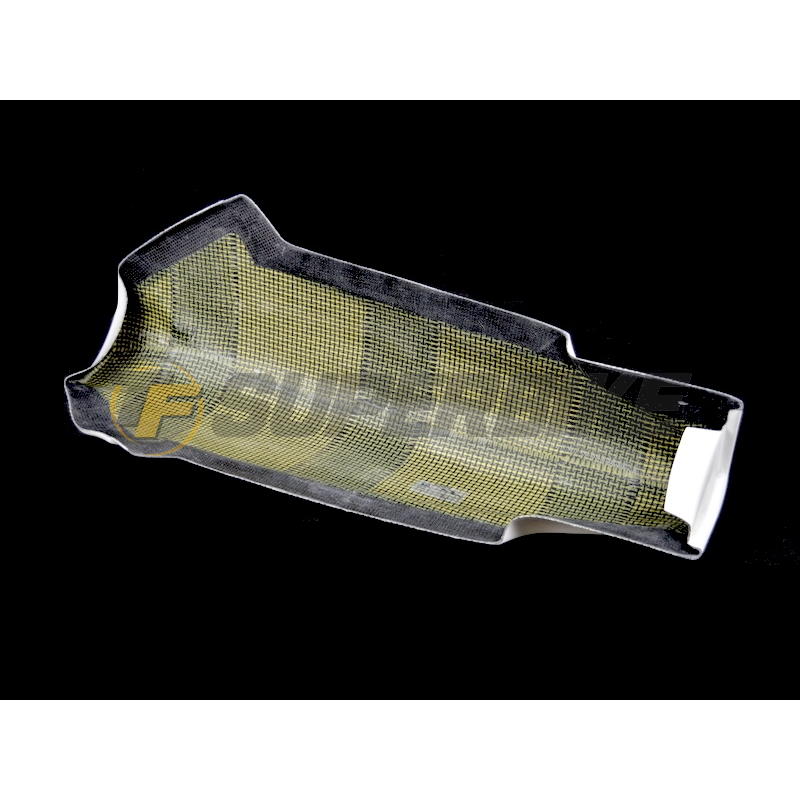 Carenado de fibra Ducati 748 / 916 / 998 1995-2003 colín racing
