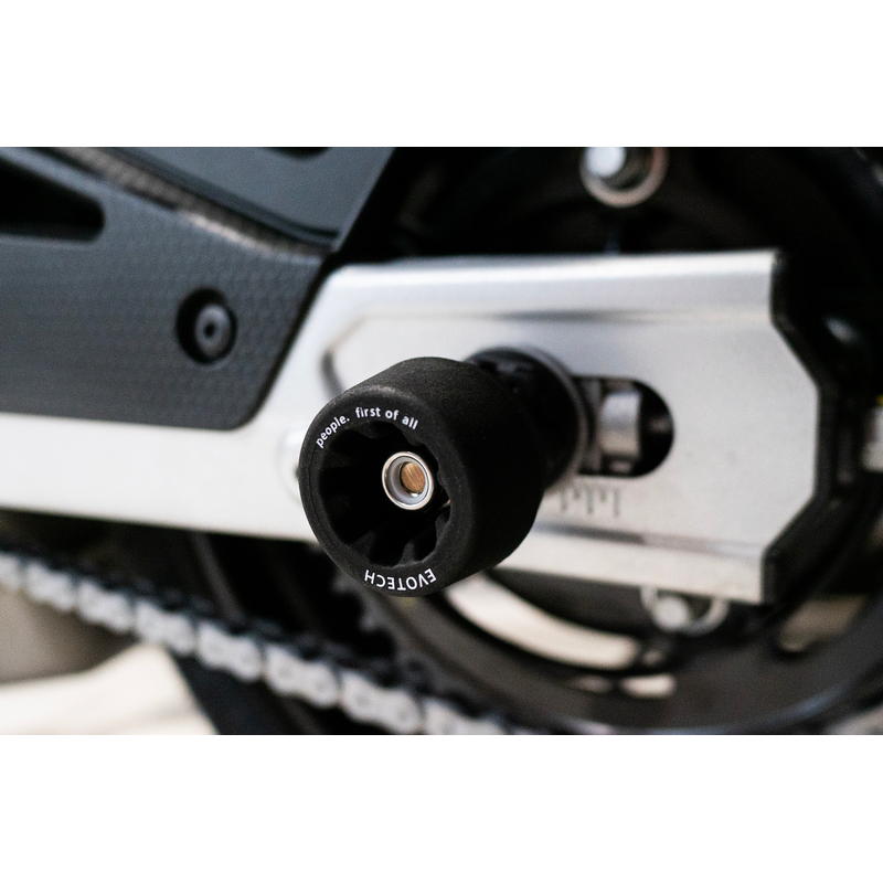 Protectores eje trasero Aprilia RS 457 / Tuono 457