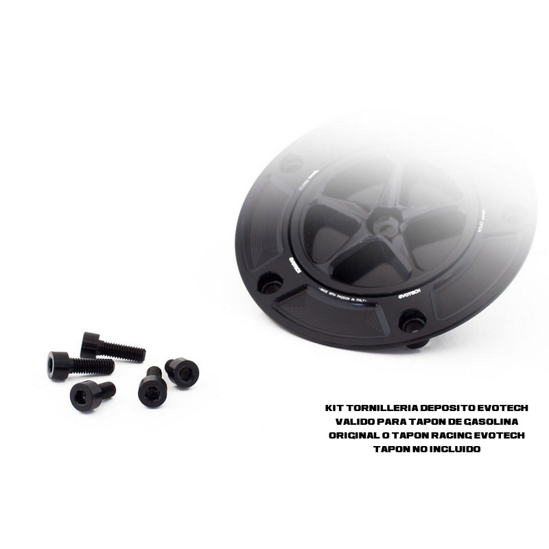 Kit tornillería depósito Yamaha XVS 1100 Dragstar