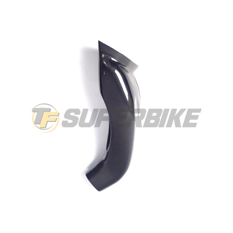 Tobera derecha fibra de vidrio Suzuki GSX-R 600 / 750 2004-2005