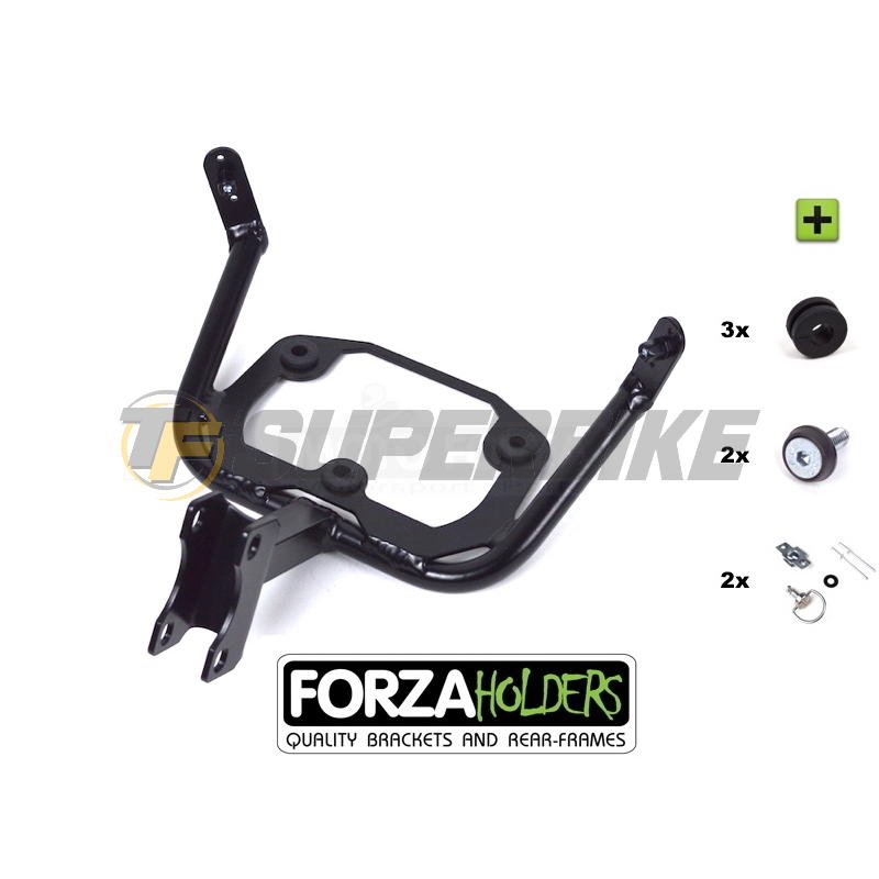 Araña duraluminio Suzuki GSX-R 1000 2017-2023