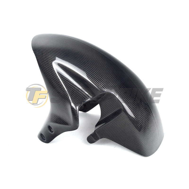 Guardabarros delantero fibra carbono Honda CBR1000RR 2004-2005