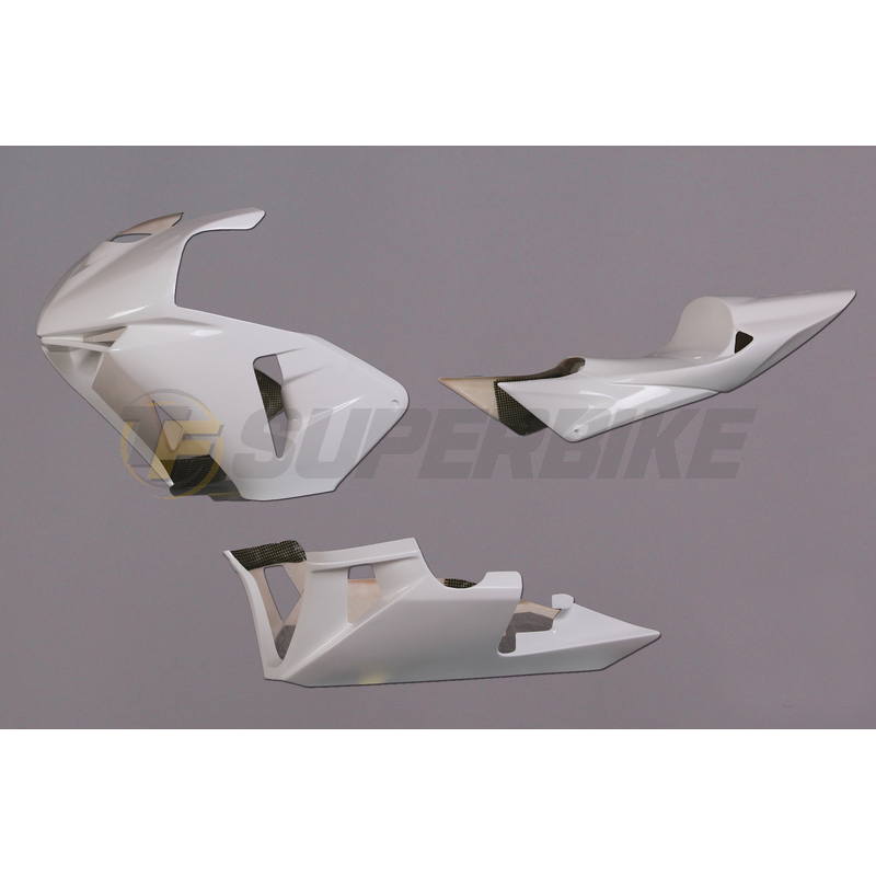 Carenado de fibra Honda CBR600RR 2005-2006
