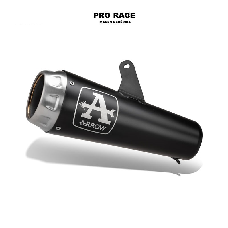 Escape Pro-Race Nichrom Dark Yamaha YZF-R3 2025-2026