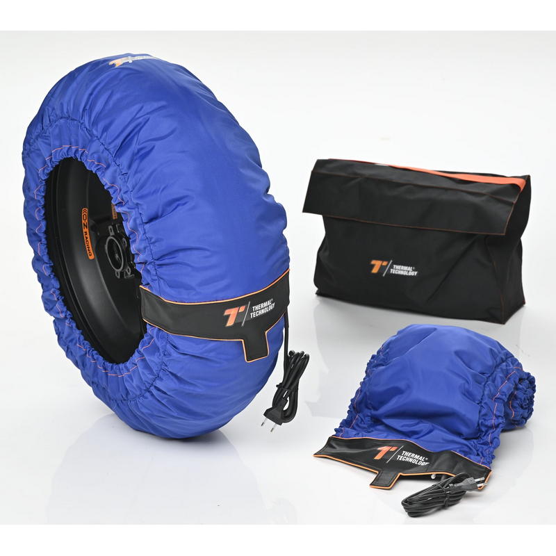 Calentadores Thermal Technology PERFORMANCE azul