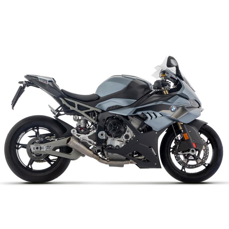 Sistema completo Competition LOW full titanium BMW S1000RR / M1000RR 2019-2025 escape Pro-Race