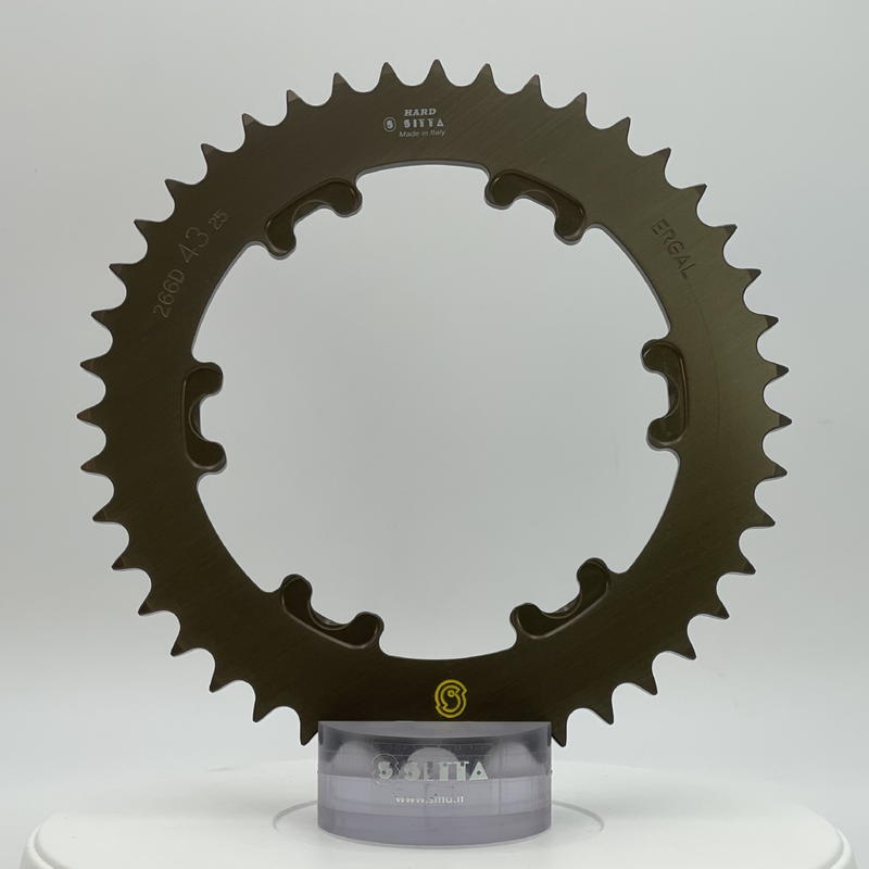 Corona ergal para buje rapid fix Ducati paso 525