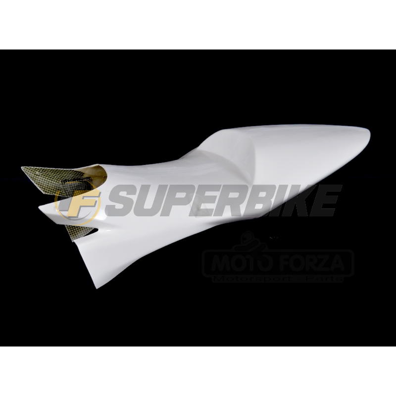 Carenado de fibra Kawasaki ZX-10R 2004-2005 colín racing