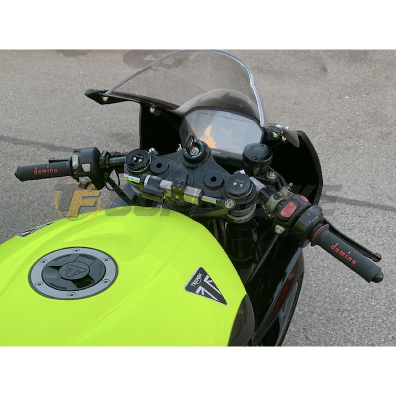Kit transformación Triumph Street Triple 765 / RS a Triumph Daytona Moto2 edition