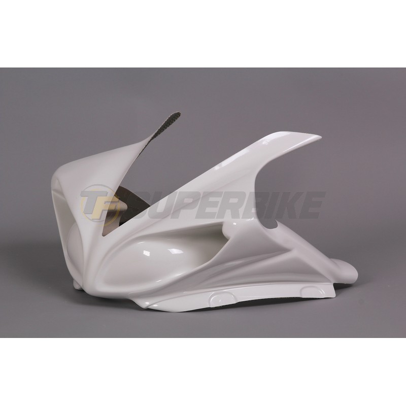 Frontal para toberas racing fibra de vidrio Yamaha R1 2009-2011