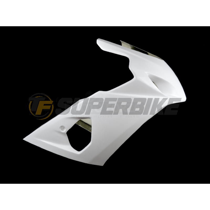 Carenado de fibra Suzuki GSX-R 600 / GSX-R 750 2004-2005 colín asiento original