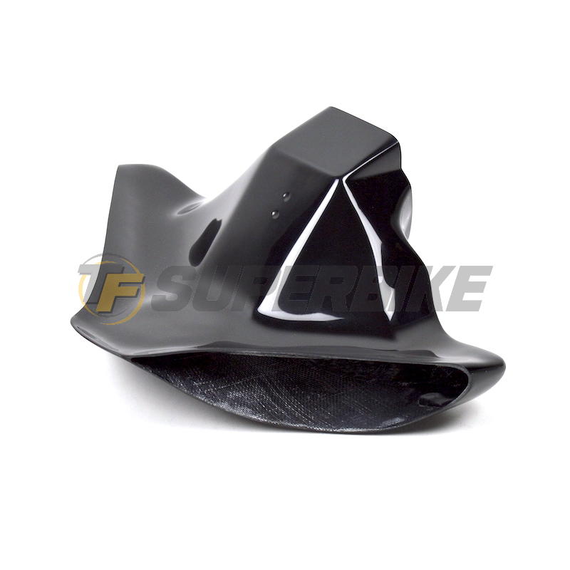 Ram air fibra de vidrio racing Ducati Panigale 899 / 1199