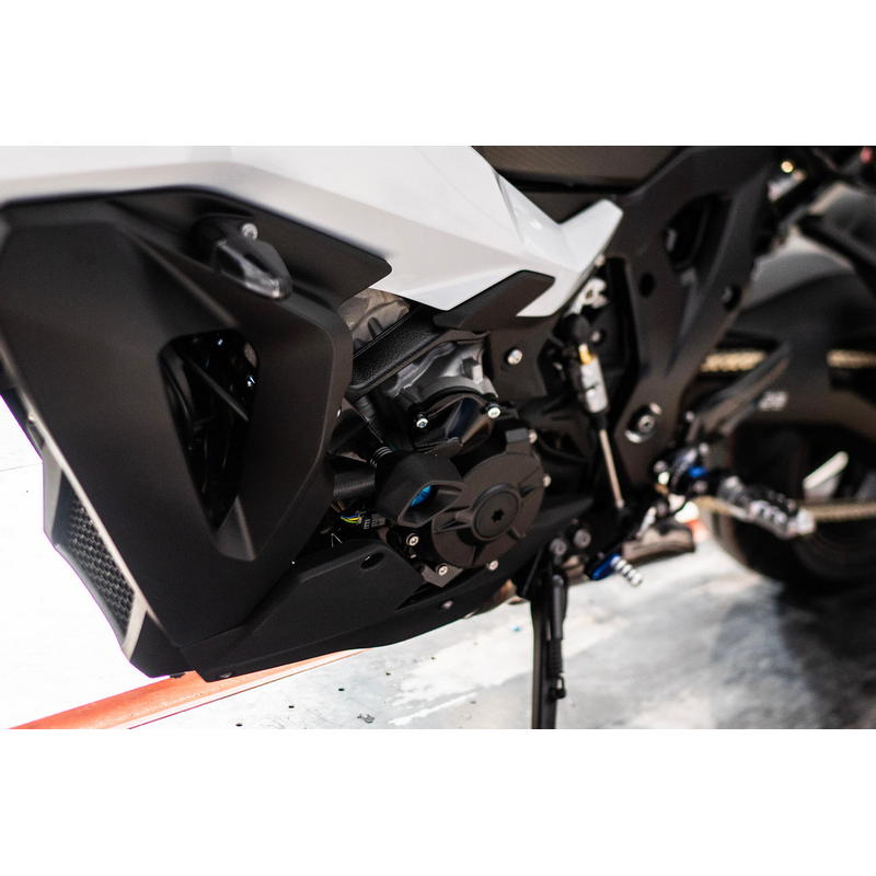 Protectores anti caída anti shock Street Defender BMW S1000XR 2024-2026
