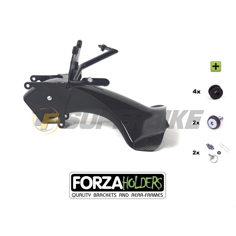 Araña duraluminio con ram air racing Aprilia RS 660 2021-2024