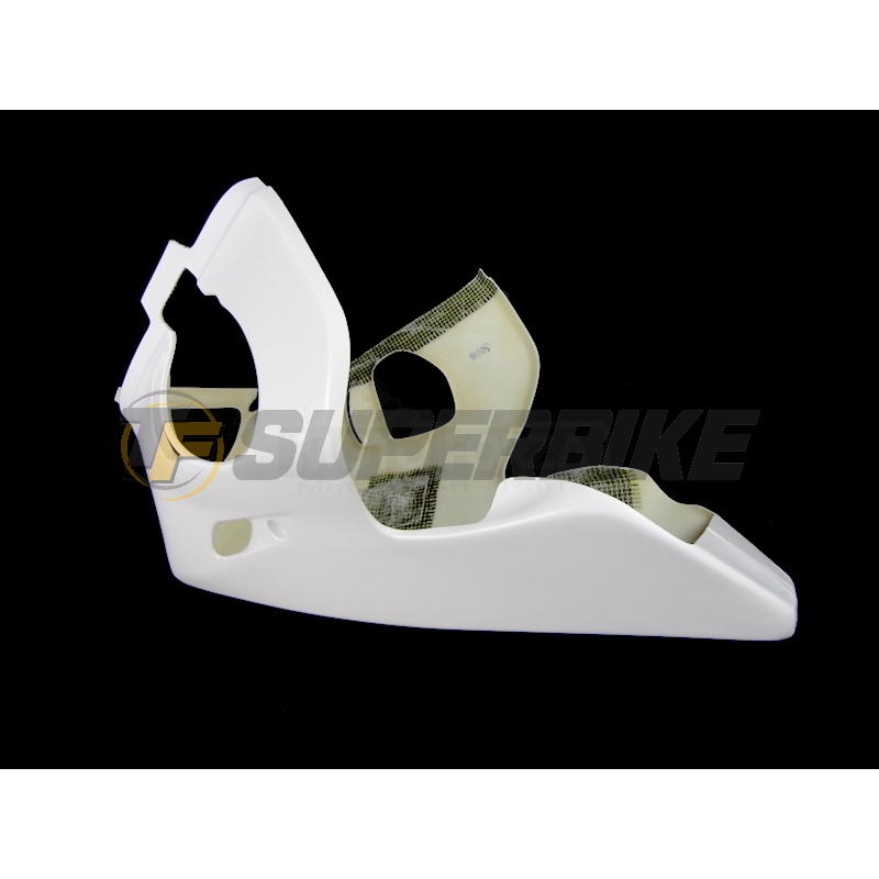 Carenado de fibra Yamaha R6 1999-2002 colín asiento original