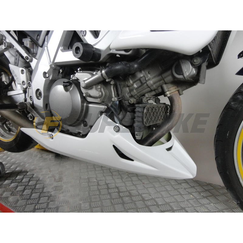 Quilla fibra de vidrio Suzuki SV650N / SV650S / V-Strom 650 con kit de montaje
