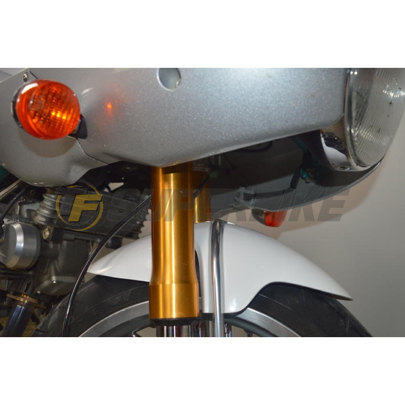 Guardabarros delantero fibra vidrio Ducati Paul Smart / Classic / GT1000
