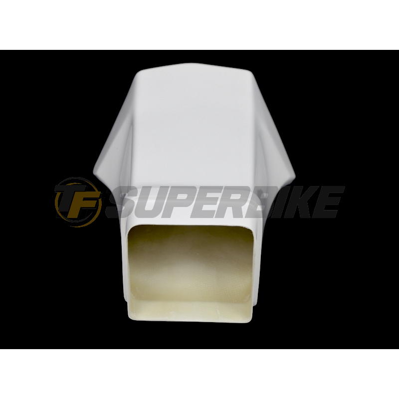 Ram air fibra de vidrio v1 Yamaha R6 2017-2025